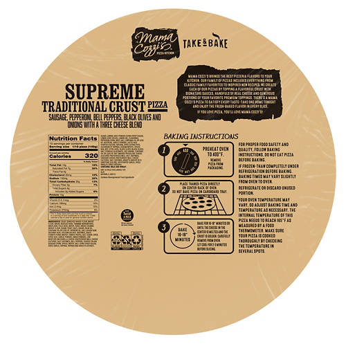 Mama Cozzi's Pizza Kitchen 16